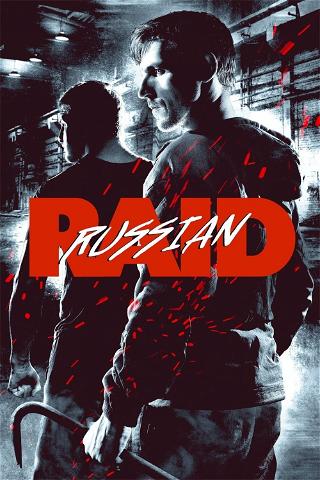 Russian Raid: Fight for Justice poster