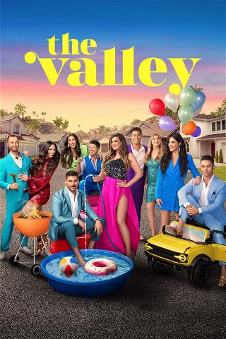 The Valley poster