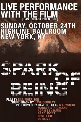 Spark of Being poster