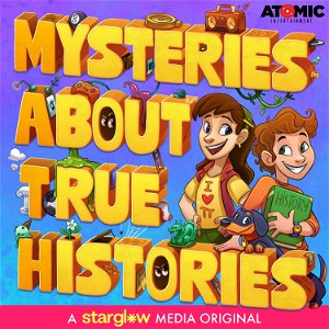 Mysteries About True Histories (M.A.T.H.) poster