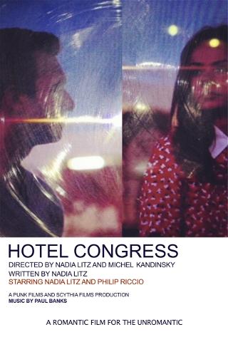 Hotel Congress poster