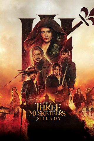 The Three Musketeers - Part II: Milady poster
