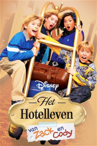 Het hotelleven van Zack en Cody poster