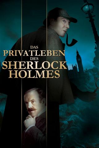 Das Privatleben des Sherlock Holmes poster