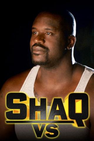 Shaq Vs. poster