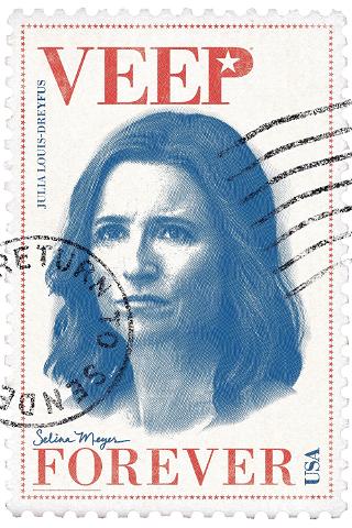 Veep - Vicepresidente incompetente poster