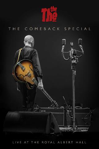 The The: The Comeback Special - Live at the Royal Albert Hall poster