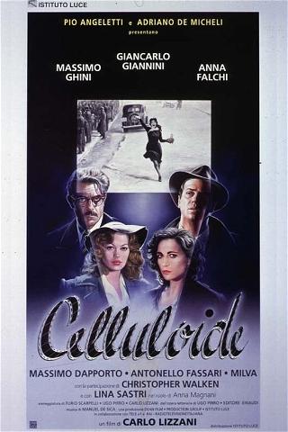 Celluloide poster
