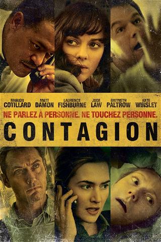 Contagion poster