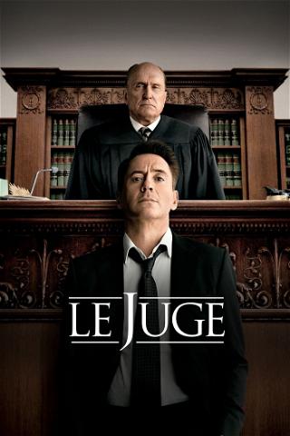 Le Juge poster