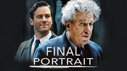 Alberto Giacometti : The Final Portrait poster