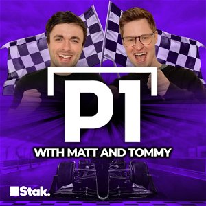 P1 with Matt and Tommy poster