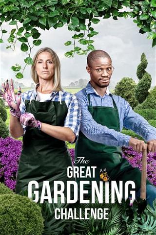 The Great Gardening Challenge poster