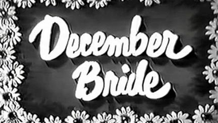 December Bride poster