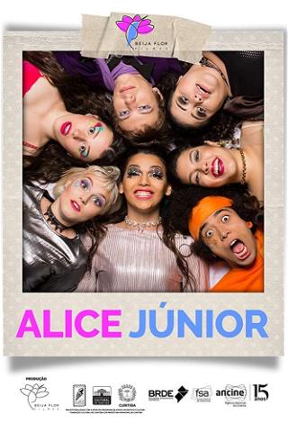 Alice Júnior poster