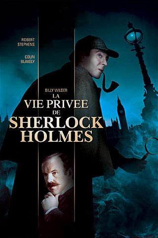 La Vie privée de Sherlock Holmes poster