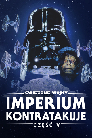 Gwiezdne Wojny: Imperium Kontratakuje poster