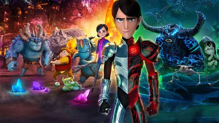 Trollhunters: Tales of Arcadia poster