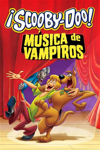 Scooby-Doo! La canción del vampiro poster