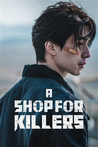 A Shop for Killers poster