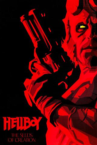 Hellboy: The Seeds of Creation poster