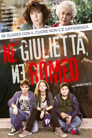 Né Giulietta né Romeo poster