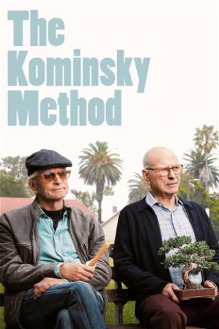 El método Kominsky poster