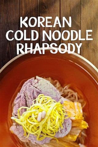Korean Cold Noodle Rhapsody poster