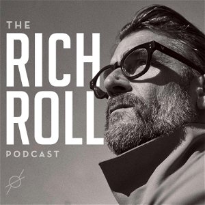 The Rich Roll Podcast poster