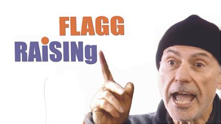 Raising Flagg poster