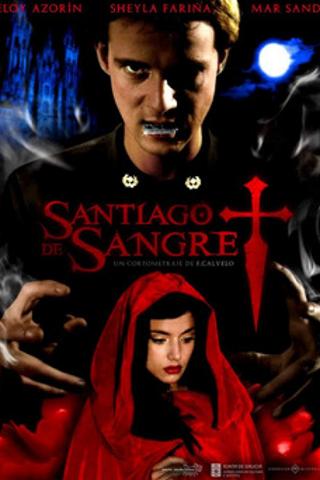 Santiago de sangre poster