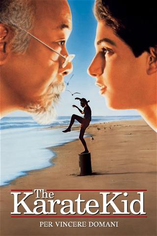 The Karate Kid - Per vincere domani poster