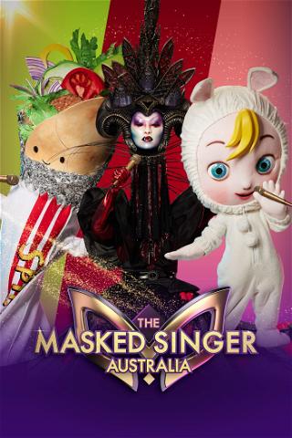 The Masked Singer: Australia poster