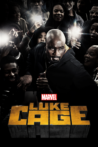 Marvel - Luke Cage poster