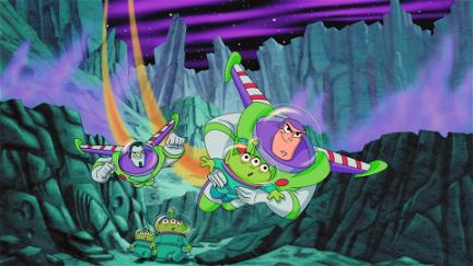 Buzz Lightyear: Guardianes del espacio poster