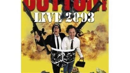 Bottom Live 2003: Weapons Grade Y-Fronts Tour poster