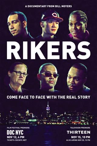 Rikers poster