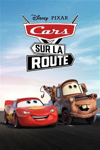 Cars : Sur la route poster