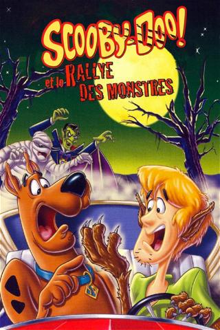 Scooby-Doo ! et le rallye des monstres poster