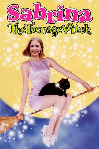 Sabrina, cosas de brujas: La película poster