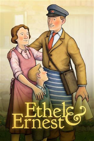 Ethel & Ernest poster