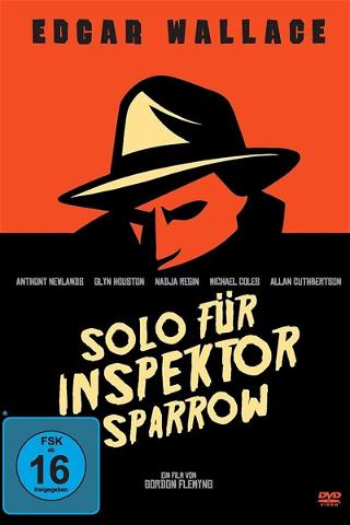 Solo für Inspektor Sparrow poster