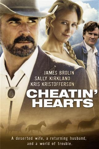 Cheatin' Hearts poster