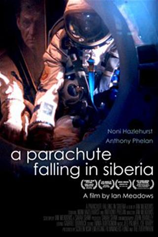 A Parachute Falling in Siberia poster