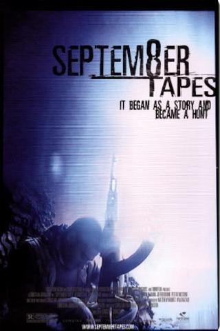 Septem8er Tapes poster