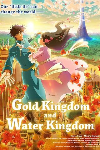 Gold Kingdom and Water Kingdom poster