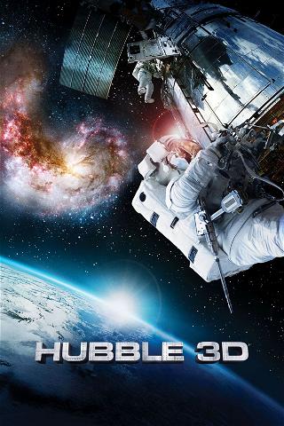 IMAX Hubble 3D poster