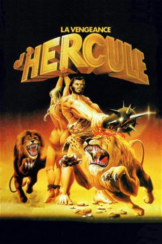 La Vengeance d'Hercule poster