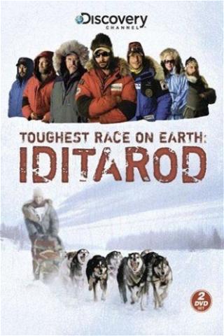 Toughest Race on Earth: Iditarod poster