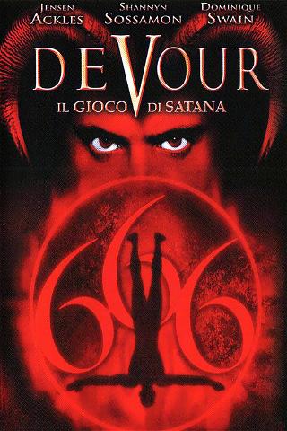 Devour - Il gioco di Satana poster